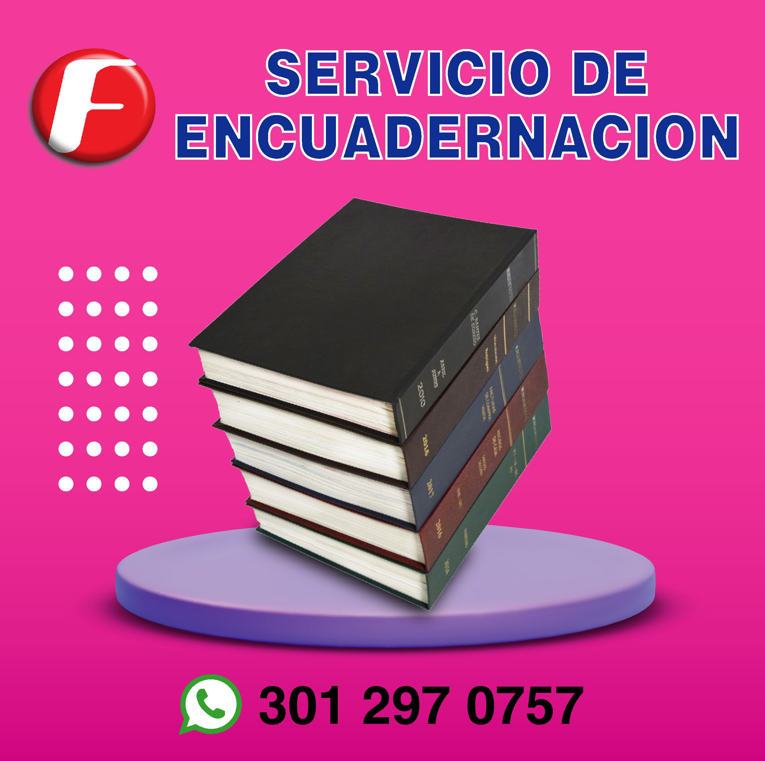 Encuadernación Cali