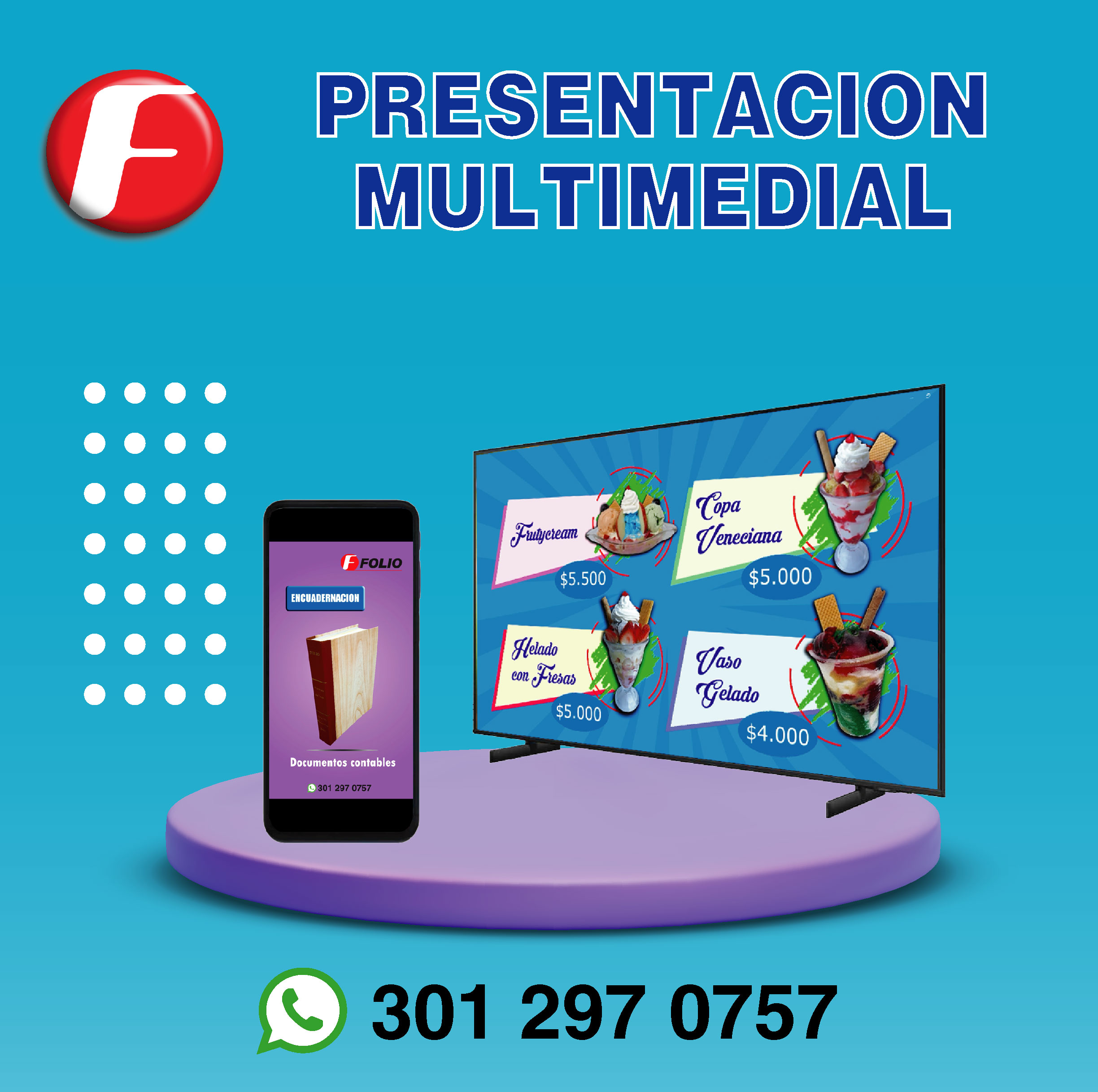 Video multimedia Cali